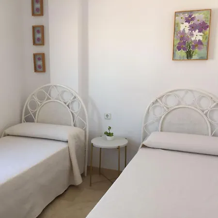 Costa Ballena, 1ª Linea De Playa 3 Dorm Y Parking Apartamento *