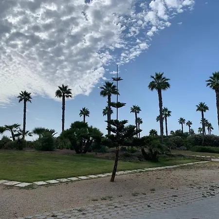 Apartamento Costa Ballena, 1ª Linea De Playa 3 Dorm Y Parking