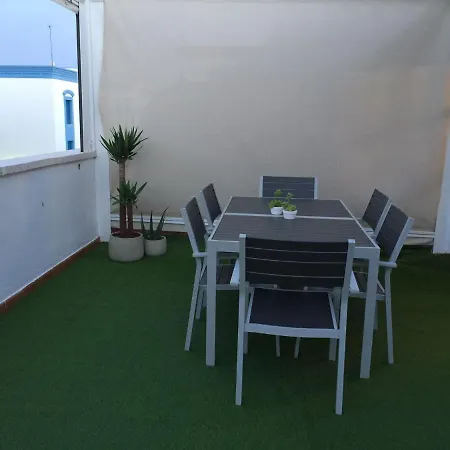 Costa Ballena, 1ª Linea De Playa 3 Dorm Y Parking Apartamento Costa Ballena