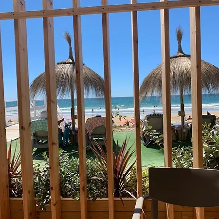 Costa Ballena, 1ª Linea De Playa 3 Dorm Y Parking Costa Ballena