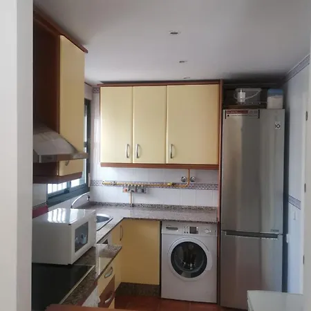 Apartamento Costa Ballena, 1ª Linea De Playa 3 Dorm Y Parking Costa Ballena