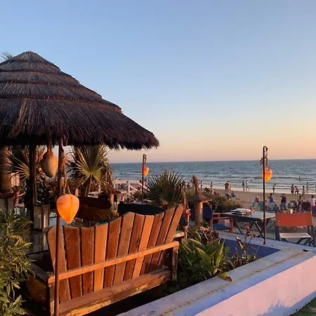 Apartamento Costa Ballena, 1ª Linea De Playa 3 Dorm Y Parking
